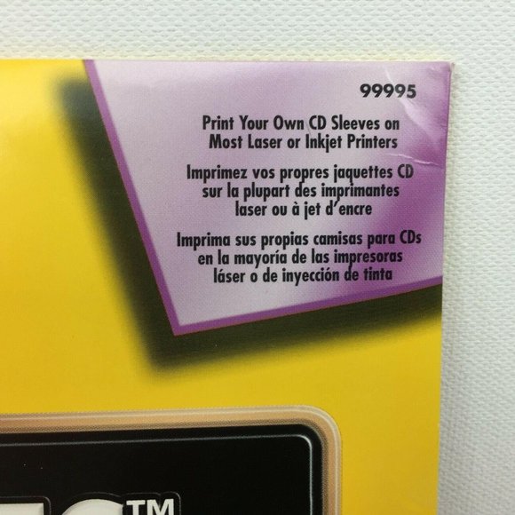 Fellowes Neato 20 Photo Quality White Matte Finish - Picture 3 of 7